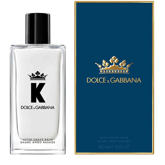 Dolce & Gabbana K by Dolce & Gabbana baume après-rasage 100ml